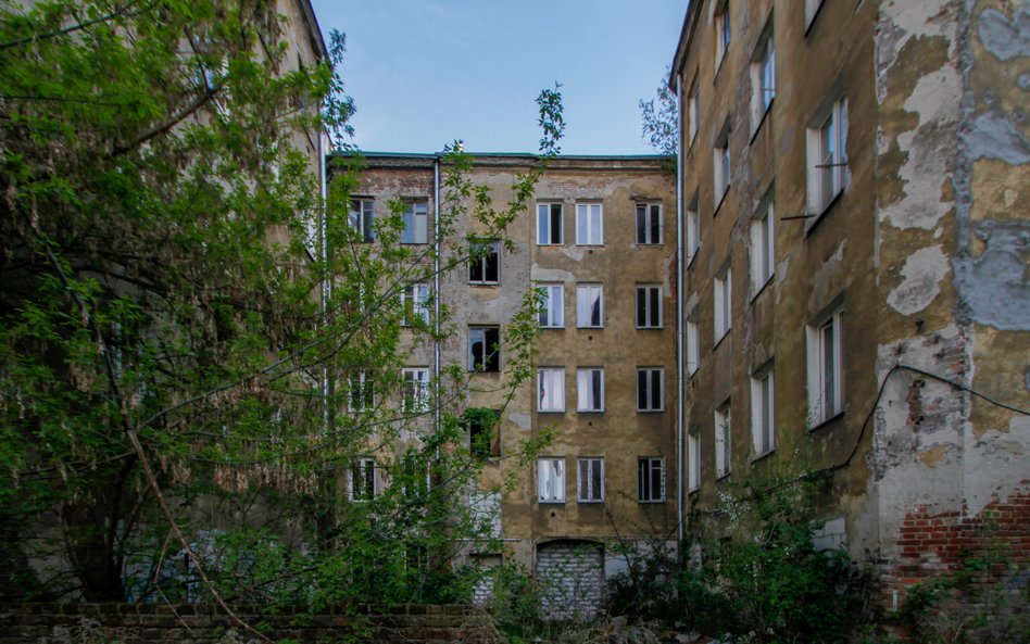Pustostatny w Warszawie stanowią aż jedną piątą wszystkich mieszkań