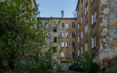 Pustostatny w Warszawie stanowią aż jedną piątą wszystkich mieszkań