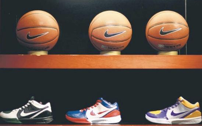 W ostatnim sezonie NBA co piąty zawodnik nosił buty sygnowane nazwiskiem Bryanta.