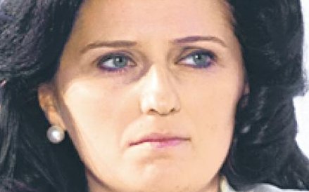 Ilona Antoniszyn-Klik, wiceminister gospodarki