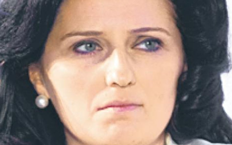 Ilona Antoniszyn-Klik, wiceminister gospodarki