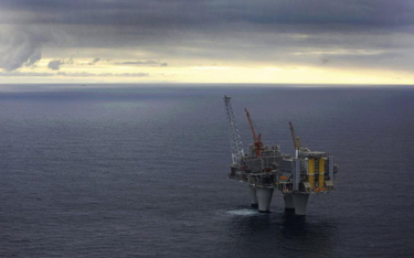 Norwegowie trafili na nowe złoże ropy na Morzu Norweskim