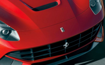 Ferrari jest szantażowane przez hakerów