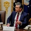 Donald Trump i Pete Hegseth