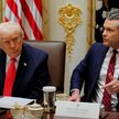 Donald Trump i Pete Hegseth