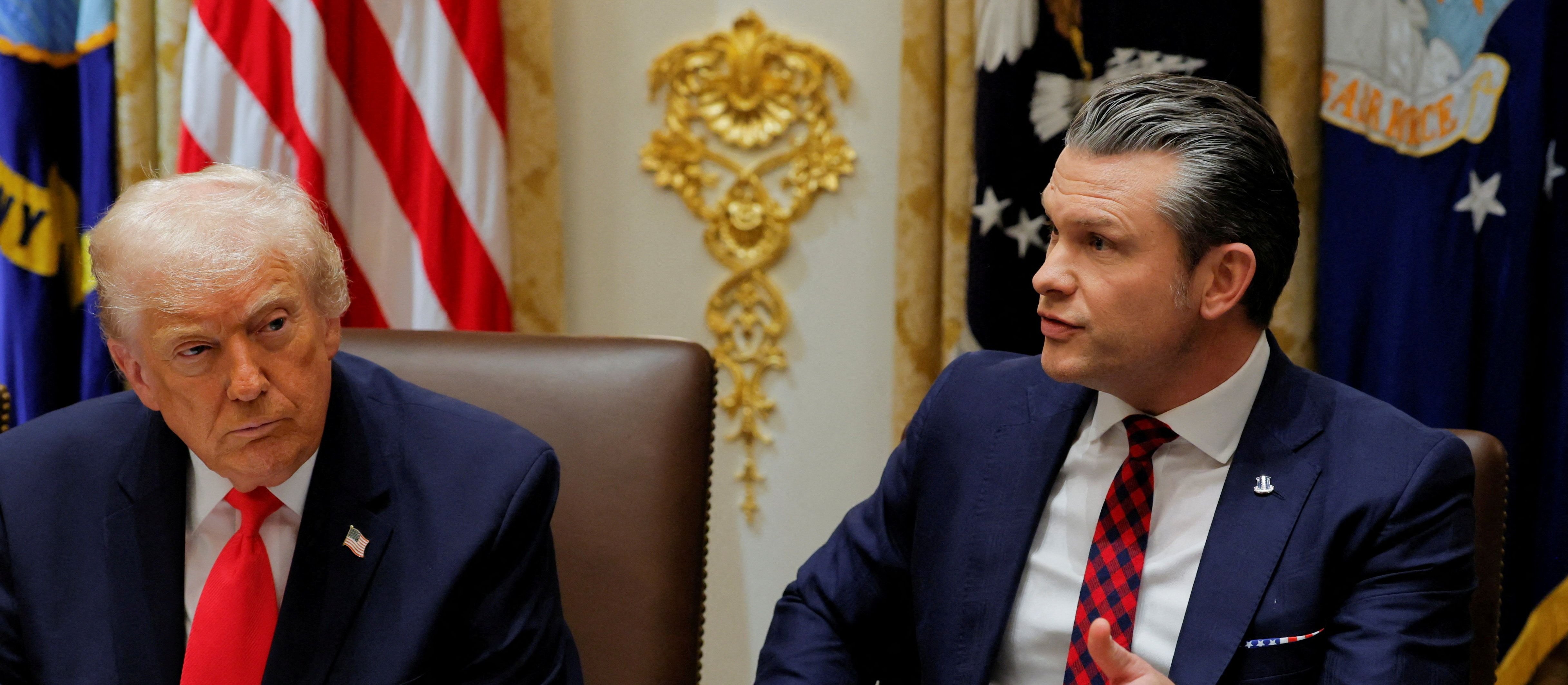 Kongres koryguje politykę zagraniczną Donalda Trumpa? Co zapisano w budżecie obronnym