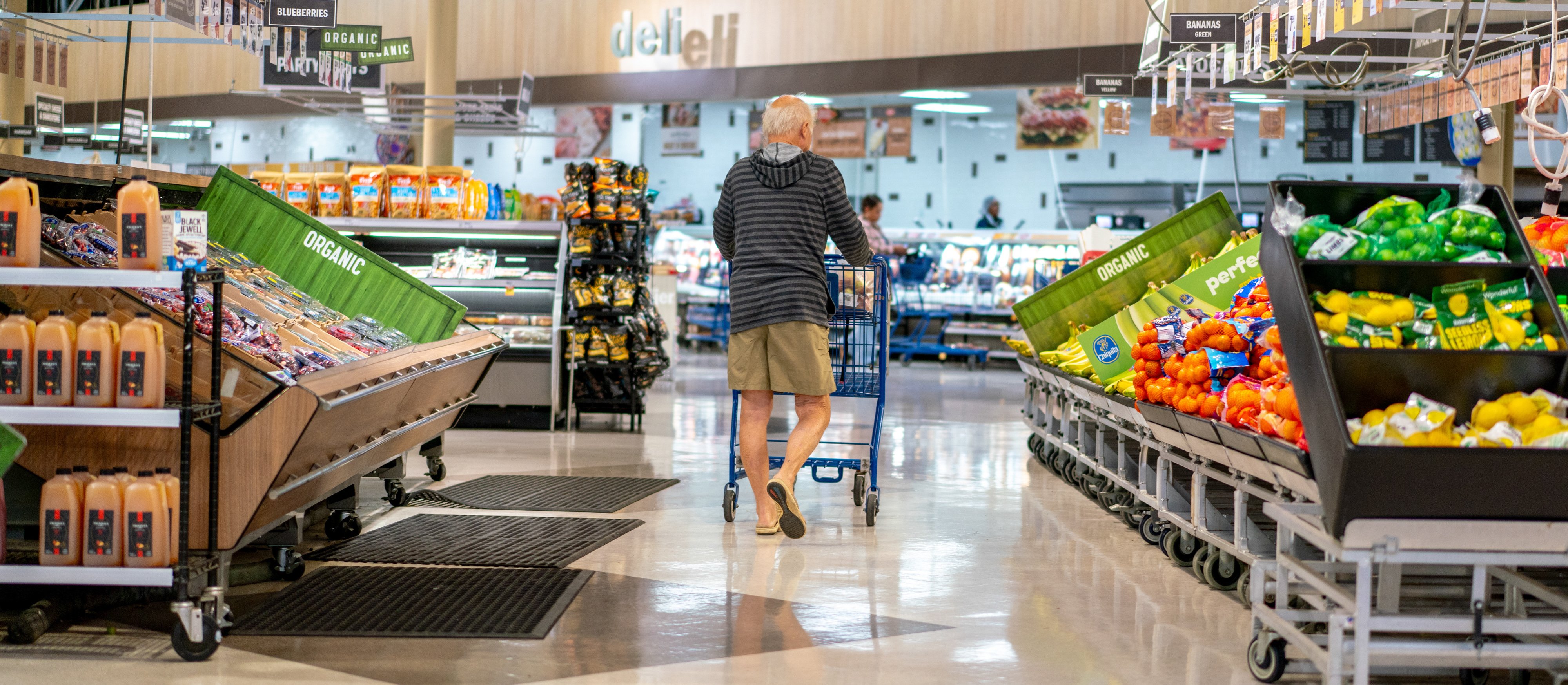 Coraz gorsze nastroje w USA – poza tymi, którzy mają najwięcej akcji