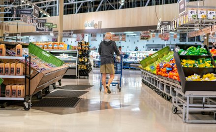 Coraz gorsze nastroje w USA – poza tymi, którzy mają najwięcej akcji