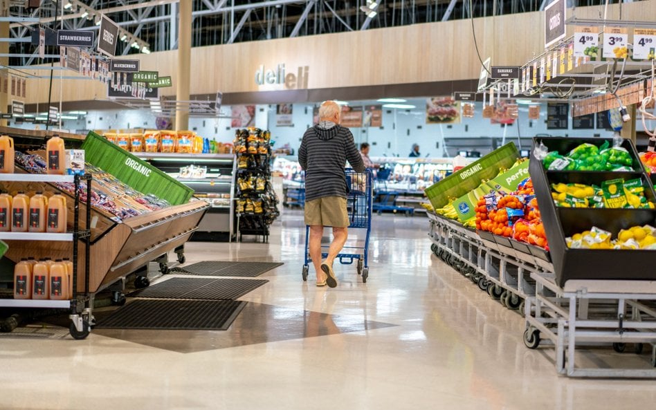 Coraz gorsze nastroje w USA – poza tymi, którzy mają najwięcej akcji