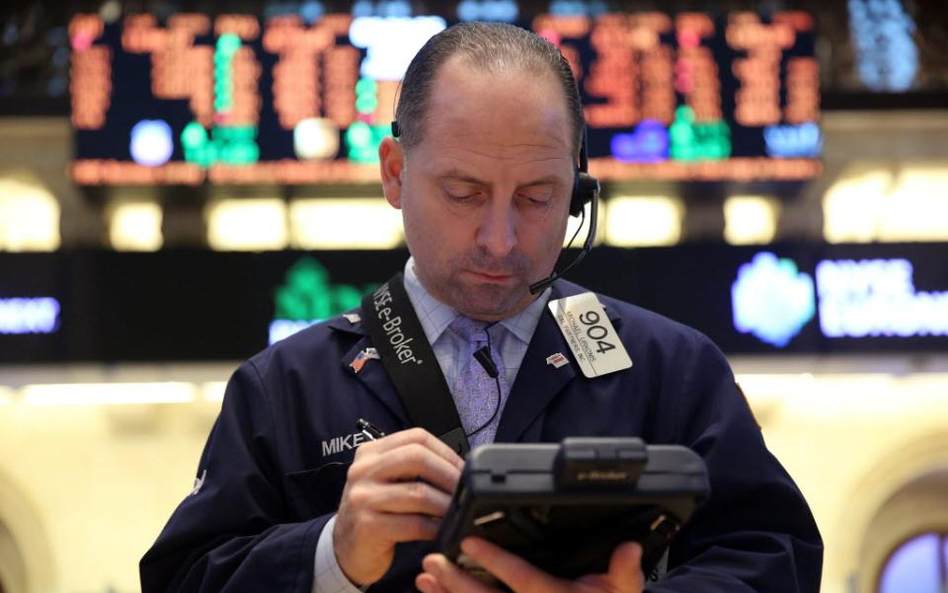 Na Wall Street powrót do wzrostów