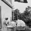 Jeden z domów opieki Lebensborn