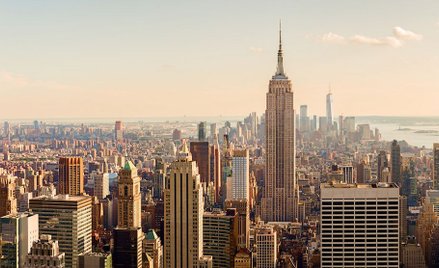 Empire State Building zabłyśnie barwami Chin