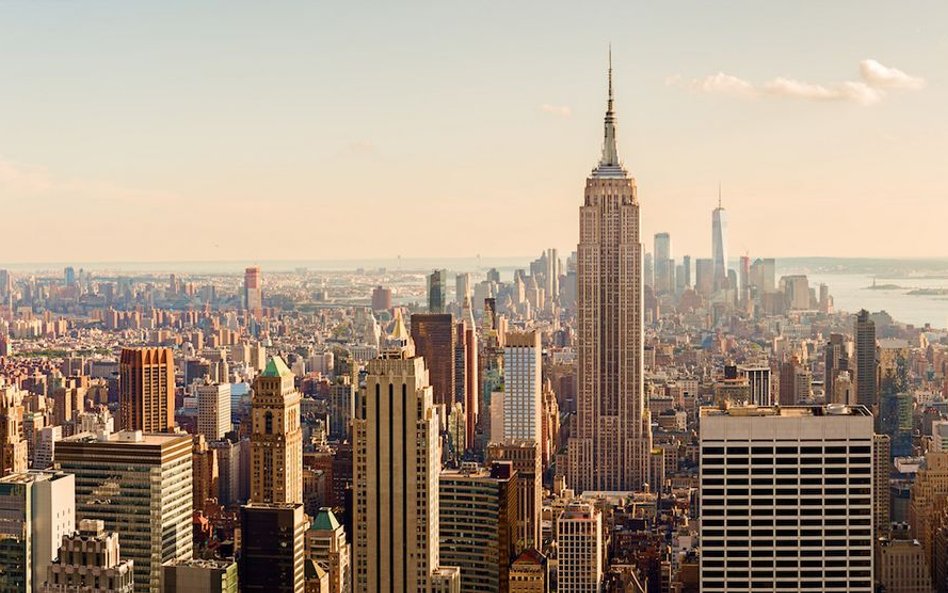 Empire State Building zabłyśnie barwami Chin