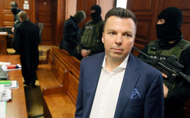 Marek Falenta został skazany na 2,5 roku więzienia w sprawie tzw. afery podsłuchowej