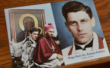 Rusza proces beatyfikacyjny ks. Romana Kotlarza