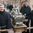 Srebrna trumienka z relikwiami bł. Jakuba Strzemię jest we Lwowie – ale tylko tymczasowo