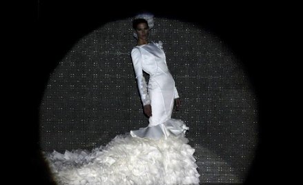 Moda w stylu flamenco