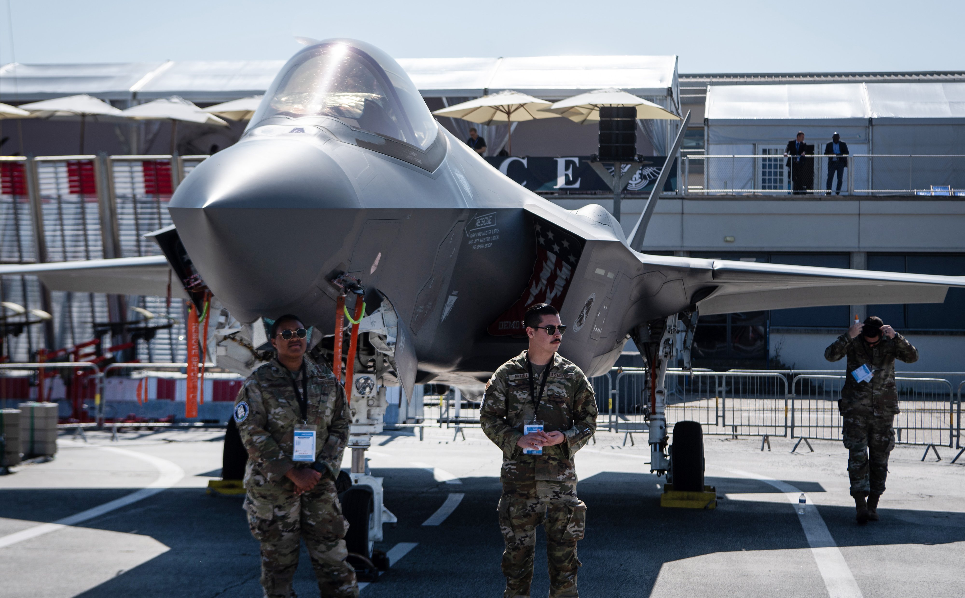 Program budowy F-35 zagrożony? W każdym razie już są opóźnienia