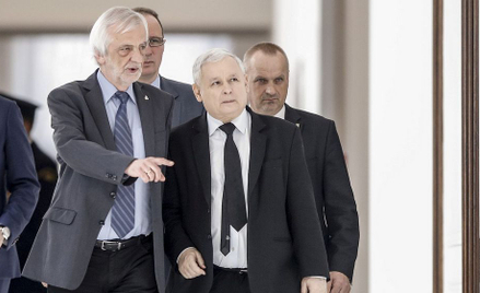 Michał Szułdrzyński: Specyfika tej kadencji