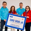 761 kilometrów dobra. W Jysk praca to coś więcej niż etat