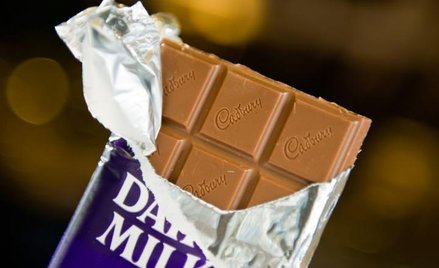 Cadbury - kolor na własność