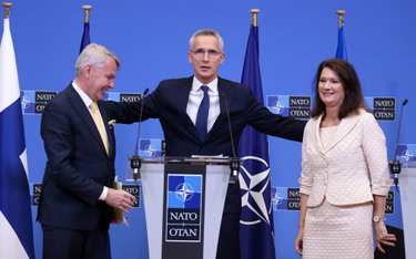 Członkowie NATO podpisali protokoły akcesyjne Szwecji i Finlandii
