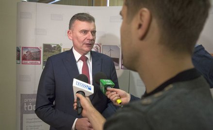 Poseł Paweł Bejda będzie szefem zespołu ds. Bezpieczeństwa narodowego.