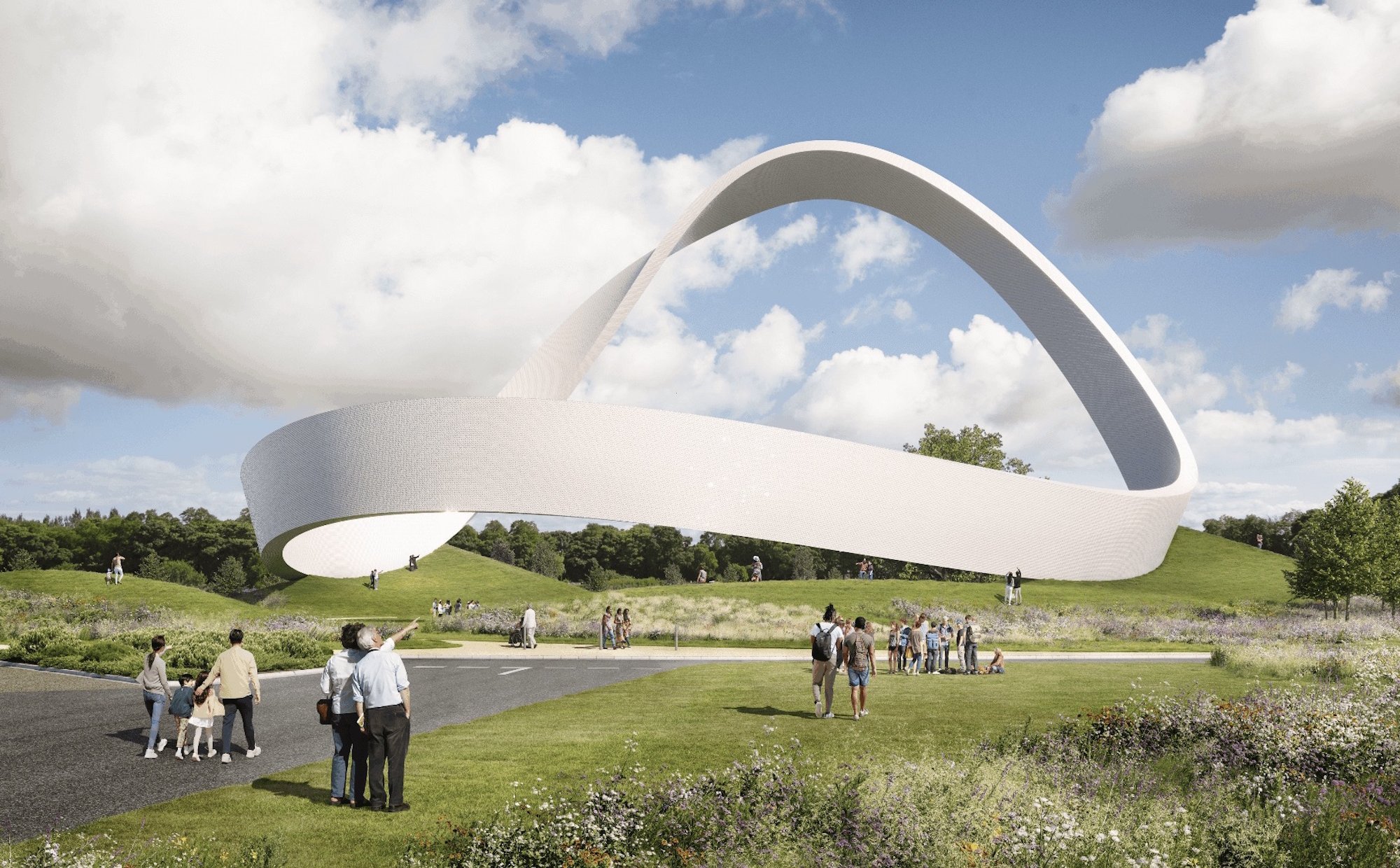 W Europie powstanie religijny pomnik-gigant. Większy niż Jezus ze Świebodzina