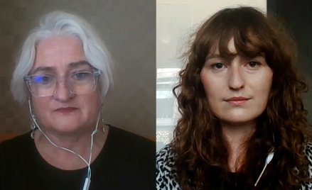 Beata Gessel-Kalinowska vel Kalisz i Konstancja Gierba