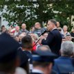 Andrzej Duda: Polska wspaniale się rozwija. Wracamy do dobrobytu
