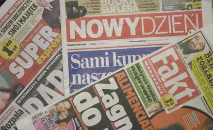 „Fakt” płaci gminie 100 tys. zł za rzekome szkolne orgie