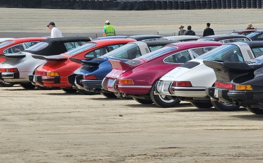 Porsche Reunion 2023