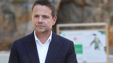 Prezydent Warszawy Rafał Trzaskowski
