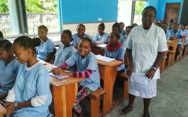 Itaka pomogła wybudować szkołę na Madagaskarze