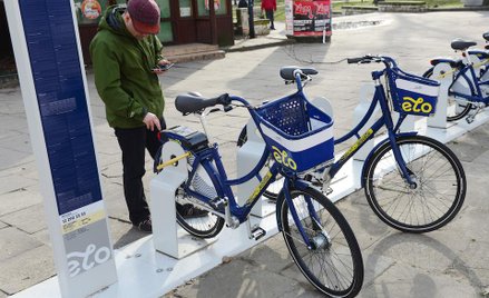 Miasta dopieszczają rowerzystów i budują infrastrukturę