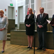 Ślubowanie ławników Sądu Najwyższego pierwszej kadencji