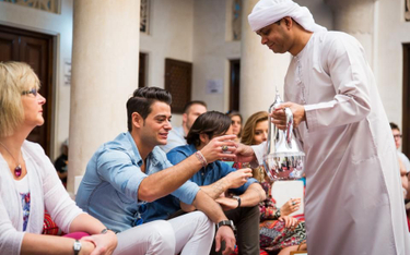 Dubaj uczy turystów, jak zachować się w mieście