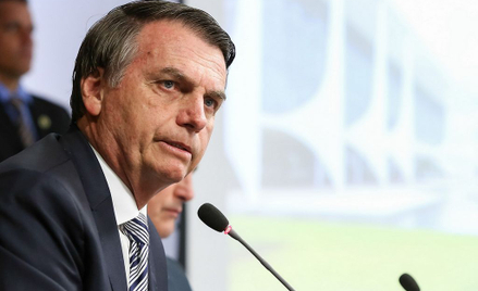 Baza wojsk USA w Brazylii? Bolsonaro nie mówi "nie"