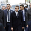 Sondaż: Macron wciąż traci popularność