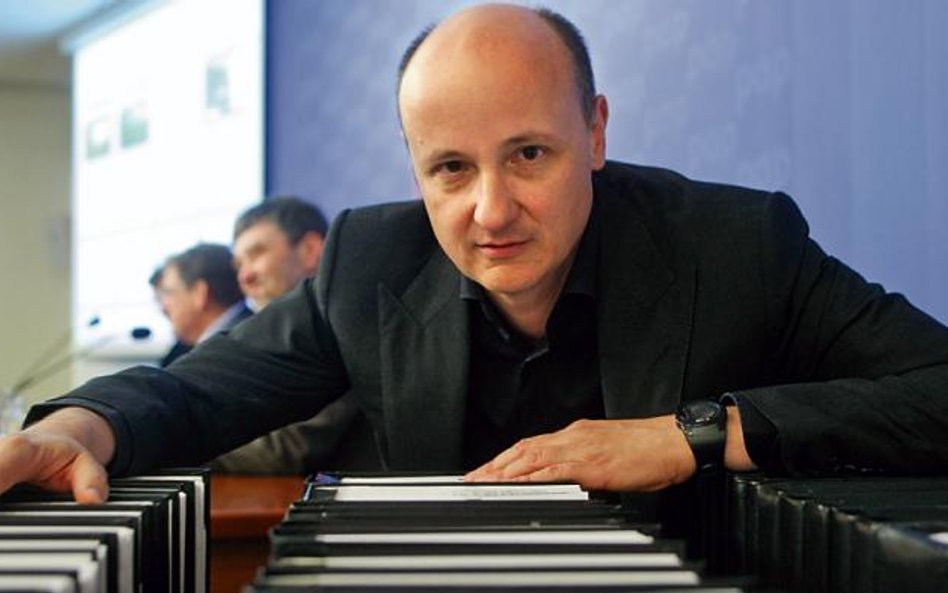 Christian Kerez oceniał: – Hanna Gronkiewicz- -Waltz była długo pozytywnie nastawiona do projektu wb