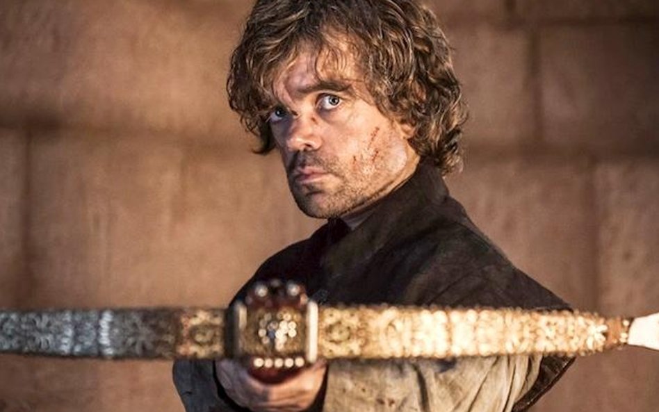 Peter Dinklage wciela się w przebiegłego Tyriona Lannistera