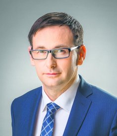 Daniel Obajtek, prezes PKN Orlen