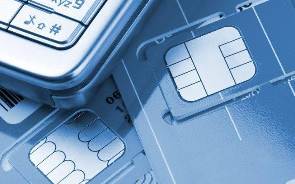 Karty pre-paid. Jeden kwartał i o 2,2 miliona telefonów na kartę mniej