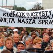 Polacy domagają się odwołania zapisu ujednolicającego egzamin maturalny z języka litewskiego