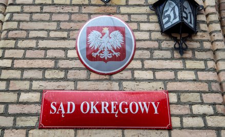 Budynek Sądu Okręgowego w Toruniu