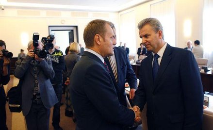 Posiedzenie rządu