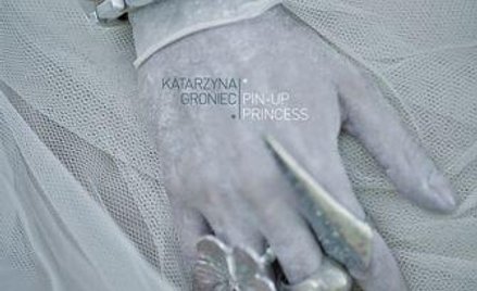 EMI wydała płytę Katarzyny Groniec „Pin-up Princess”