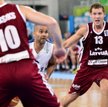 EuroBasket: Pewny krok Litwy