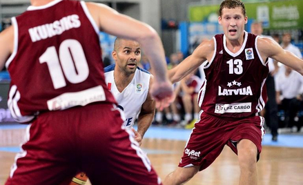 EuroBasket: Pewny krok Litwy