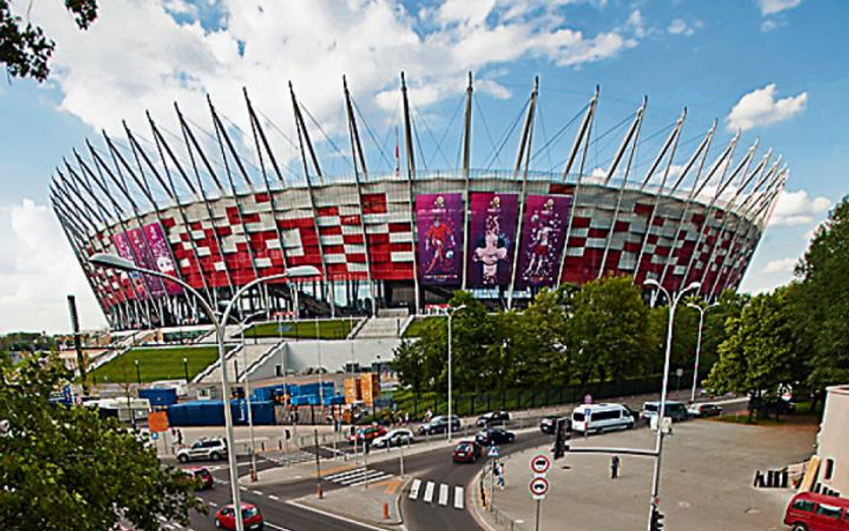 Warszawski Stadion Narodowy wciąż nie jest rozliczony